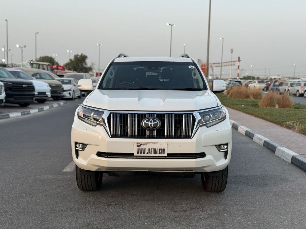 Toyota Prado GOOD CONDTION | 2800CC DIESEL | 4WD | RHD | 7 SEATER | AUTOMATIC SUV