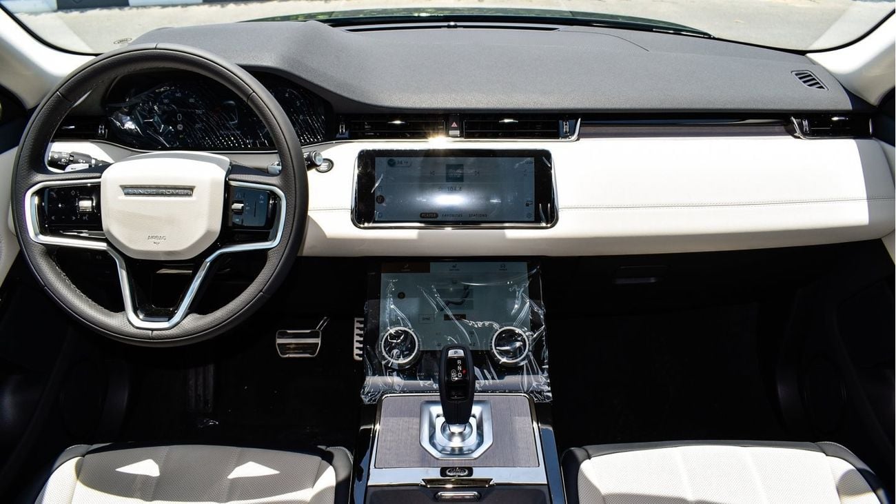 Land Rover Range Rover Evoque P250