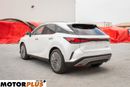 Lexus RX350h Luxury 2026 Model