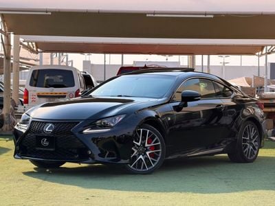 Lexus RC350 F SPORT PLATINUM