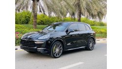 Porsche Cayenne GTS Porsche Cayenne GTS GCC 2016 full option perfect condition