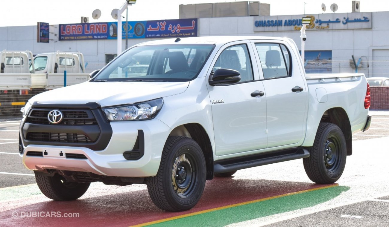 Toyota Hilux 2.4