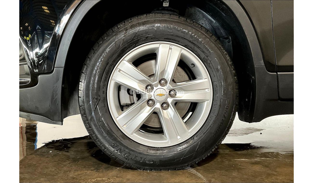 Chevrolet Trax LT