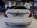 مرسيدس مايباخ مايباخ S500 Mercedes-Maybach S500 2017 - Perfect Condition