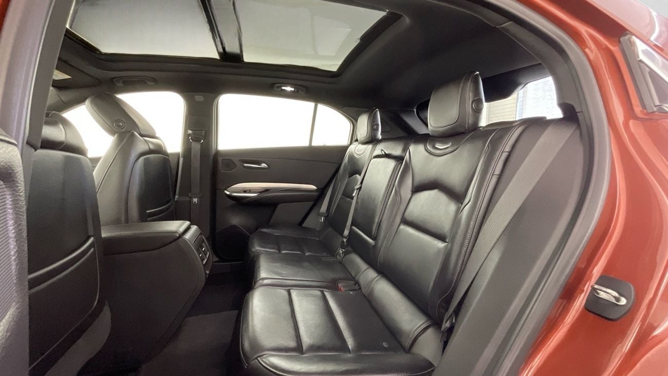 Cadillac XT4 Premium Luxury 2.0T Premium Luxury | Guaranteed Warranty | 0 Down Payment