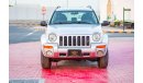 جيب شيروكي 2003 | JEEP CHEROKEE | 4X4 OFF-ROAD ABILITY 3.7L V6 | GCC | VERY WELL-MAINTAINED | SPECTACULAR CONDI