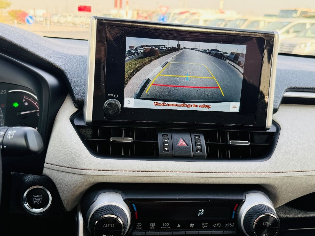 Toyota RAV4 Toyota RAV4 XLE premium