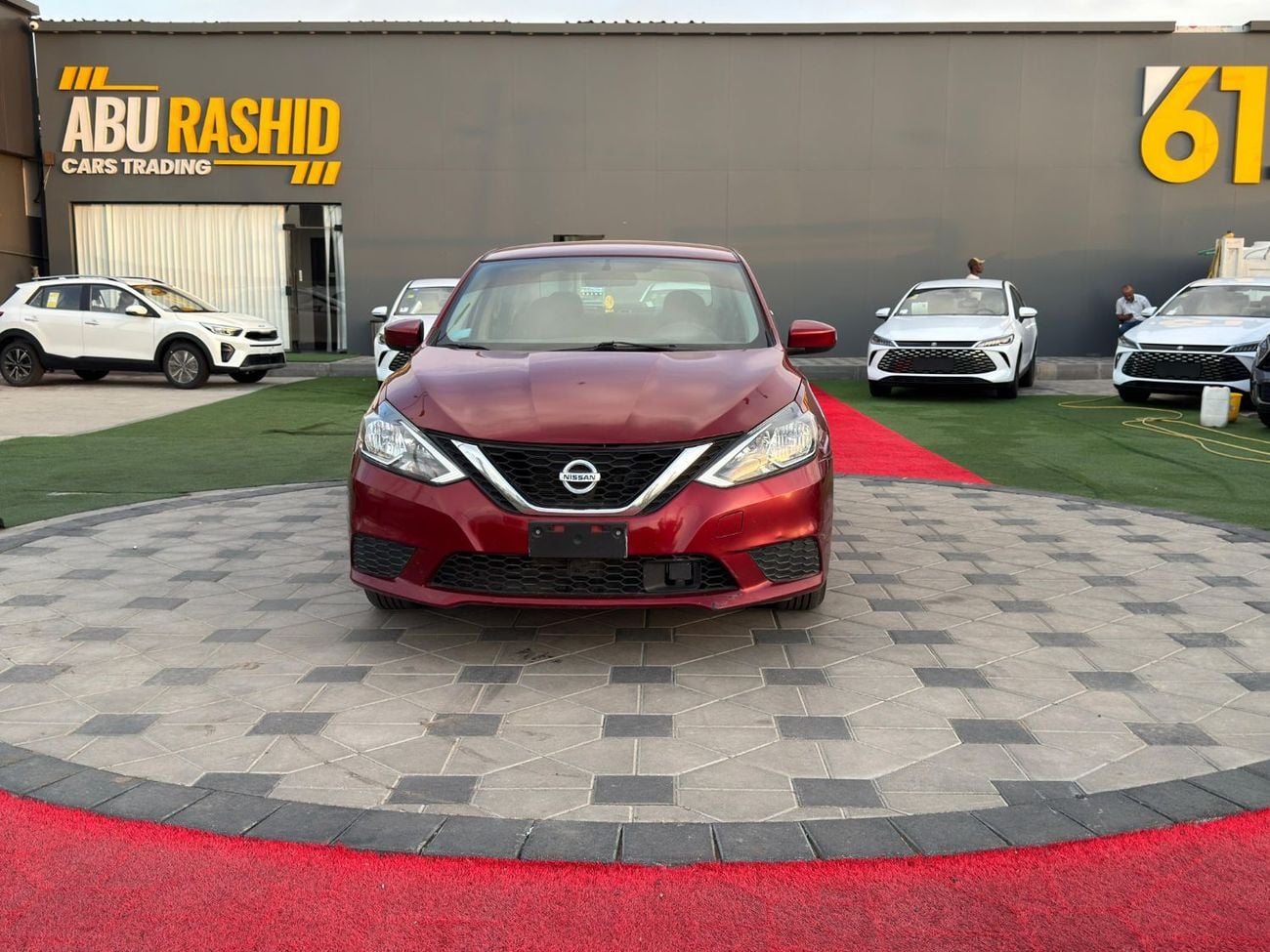 Nissan Sentra S Limited Edition 1.6L