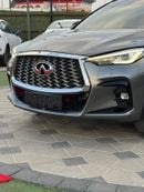 Infiniti QX55 2.0T Luxe (AWD)