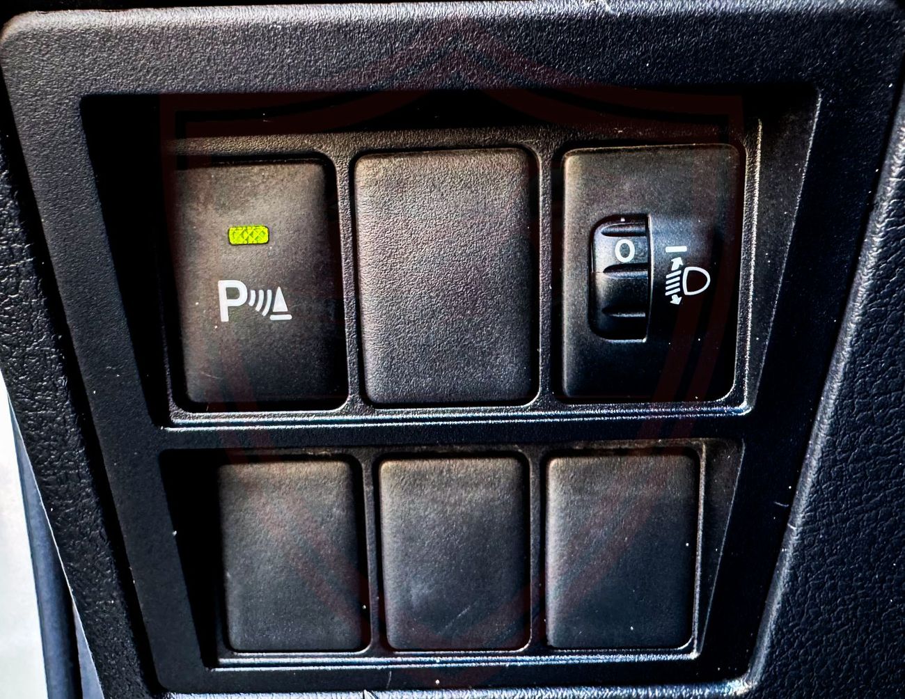 Toyota Fortuner GXR 4.0L (278 HP) Toyota Fortuner | 4.0 L | 2020 | GCC | Accident-Free | In Excellent Condition | 15