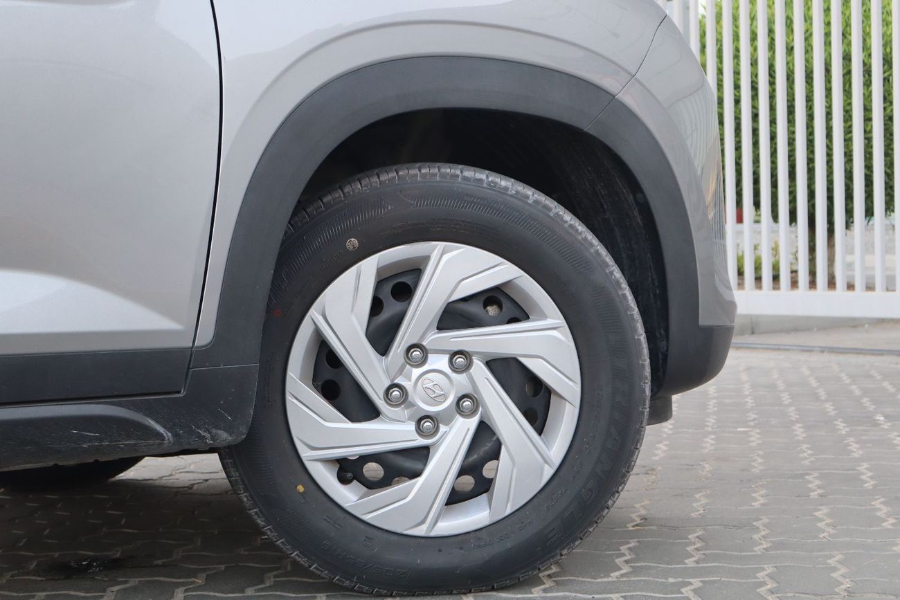 Hyundai Creta Mid 1.6L