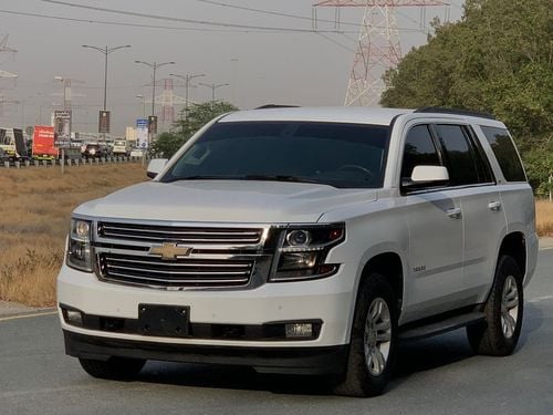 شيفروليه تاهو LT