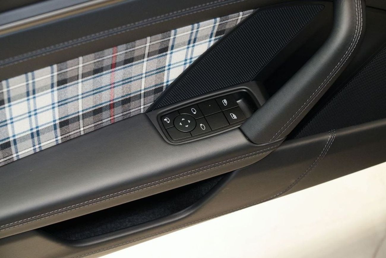 Porsche 911 50 Years Edition