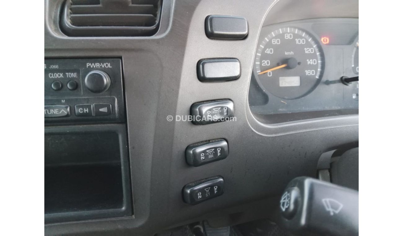Mitsubishi Rosa MITSUBIAHI ROSA RIGHT HAND DRIVE (PM966)