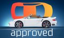 Porsche 911 911 Turbo Cabriolet (997.2) | Drive Home Today