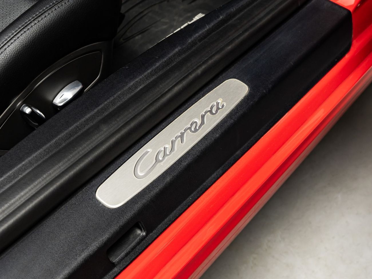 بورش 911 Carrera 3.0L Coupe