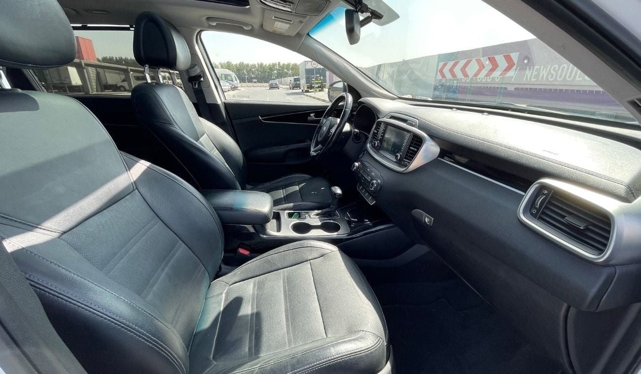 Kia Sorento Full, Option, Top 3.3L
