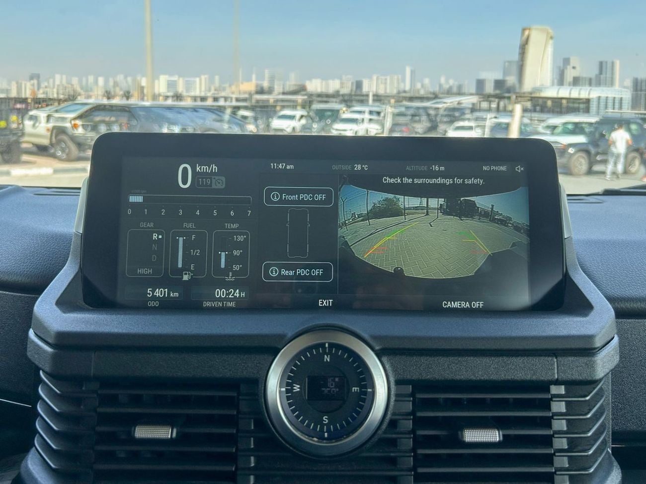 INEOS Grenadier 2024 INEOS GRENADIER BRAND NEW 0KM