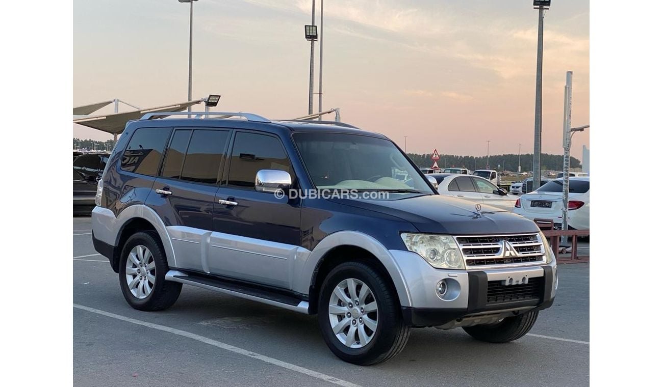 Mitsubishi Pajero MITSUBISHI PAJERO 2009