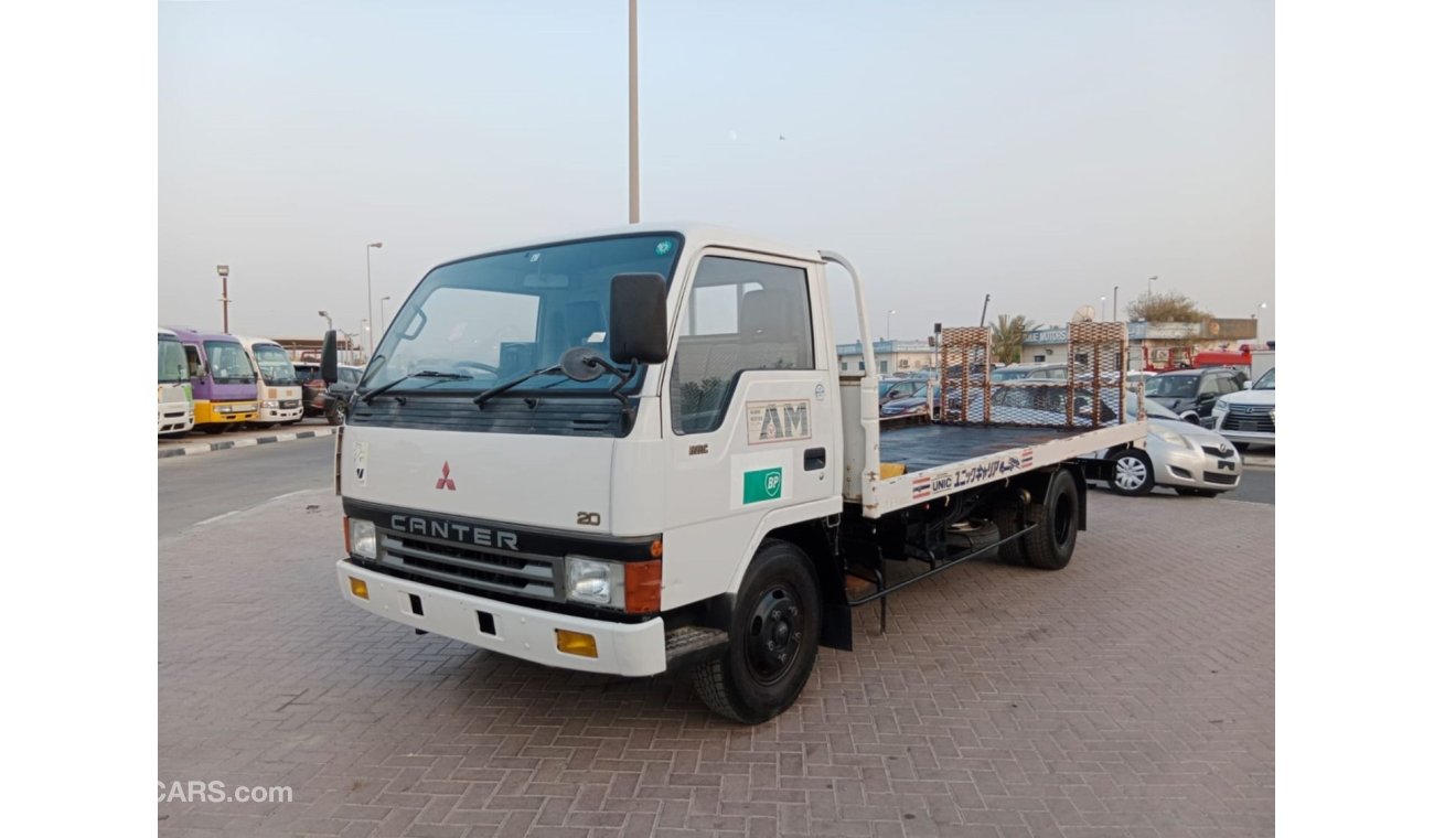 ميتسوبيشي كانتر MITSUBISHI CANTER RECOVERY RIGHT HAND DRIVE (PM1655)