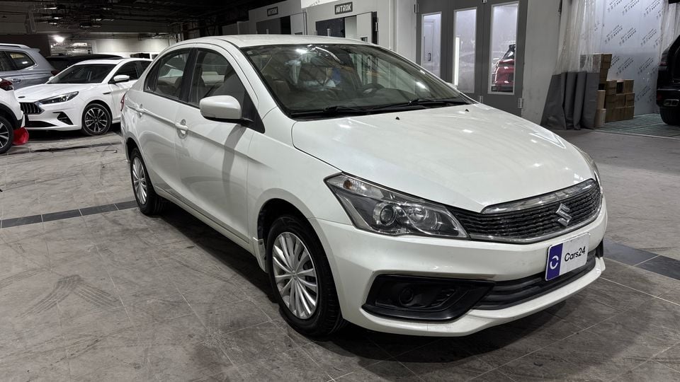 Suzuki Ciaz GL