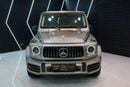 Mercedes Benz G63 AMG STD | Night Package | Wood Trim | GCC Specs!!
