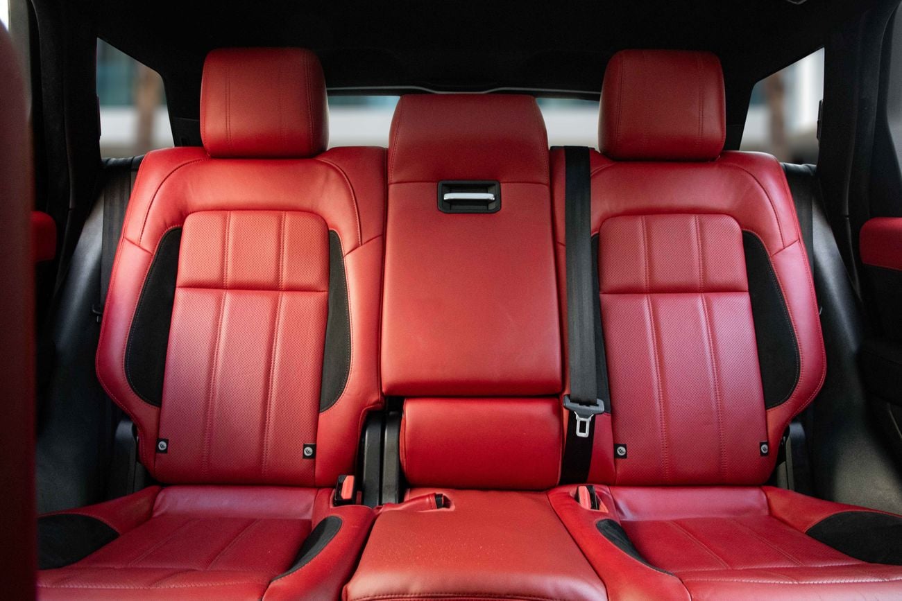 Land Rover Range Rover Sport Range Rover Sport HSE Dynamic | 2,879 P.M | 0% Downpayment | WARRANTY!