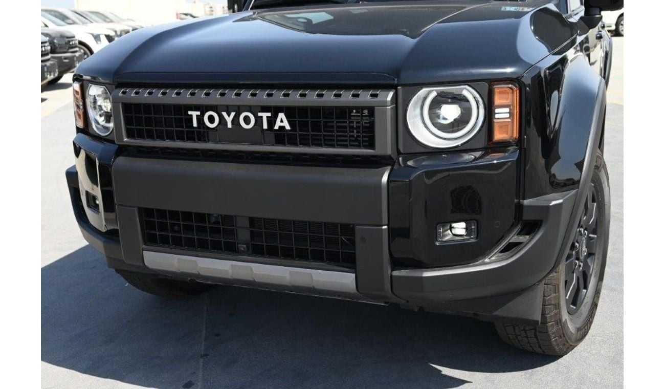 Toyota Land Cruiser 2024 TOYOTA LAND CRUISER 250 FIRST EDITION HYBRIDMAX 2.4L TURBO 4WD 5-SEATER AUTOMATIC