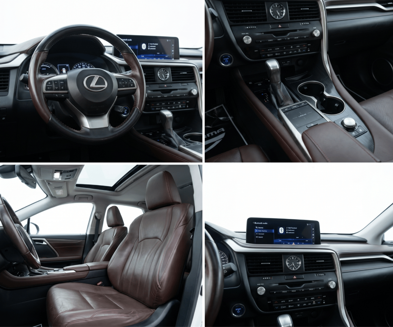 Lexus RX450h 450h 3.5