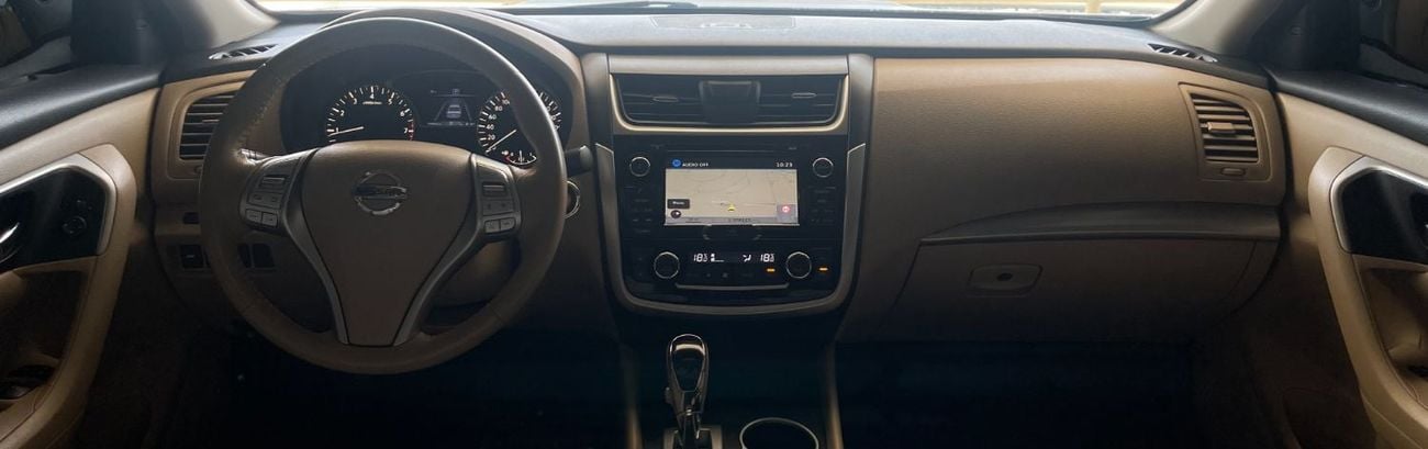 نيسان ألتيما 2.5 SL