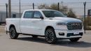 RAM 1500 Limited Longhorn Crew Cab Hurricane H.O 3.0TT (For Export , НА ЭКСПОРТ) PY 26/26 Crew Cab Hurricane H.O 3.0TT GCC Без пробега