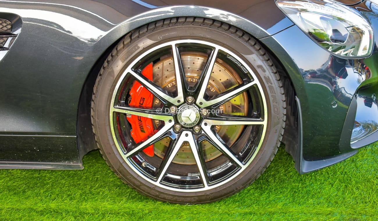 مرسيدس بنز AMG GT S