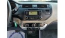 Kia Rio 1.6L Petrol, A/T, CD Player, Leather Seats, (LOT # 2984)