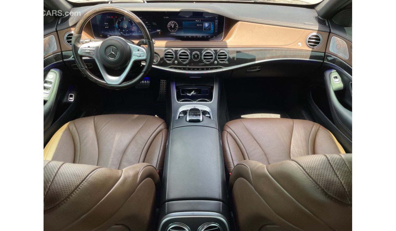 Mercedes-Benz S 350 MERCEDES BENZ S350 AMG DIESEL /4MATIC