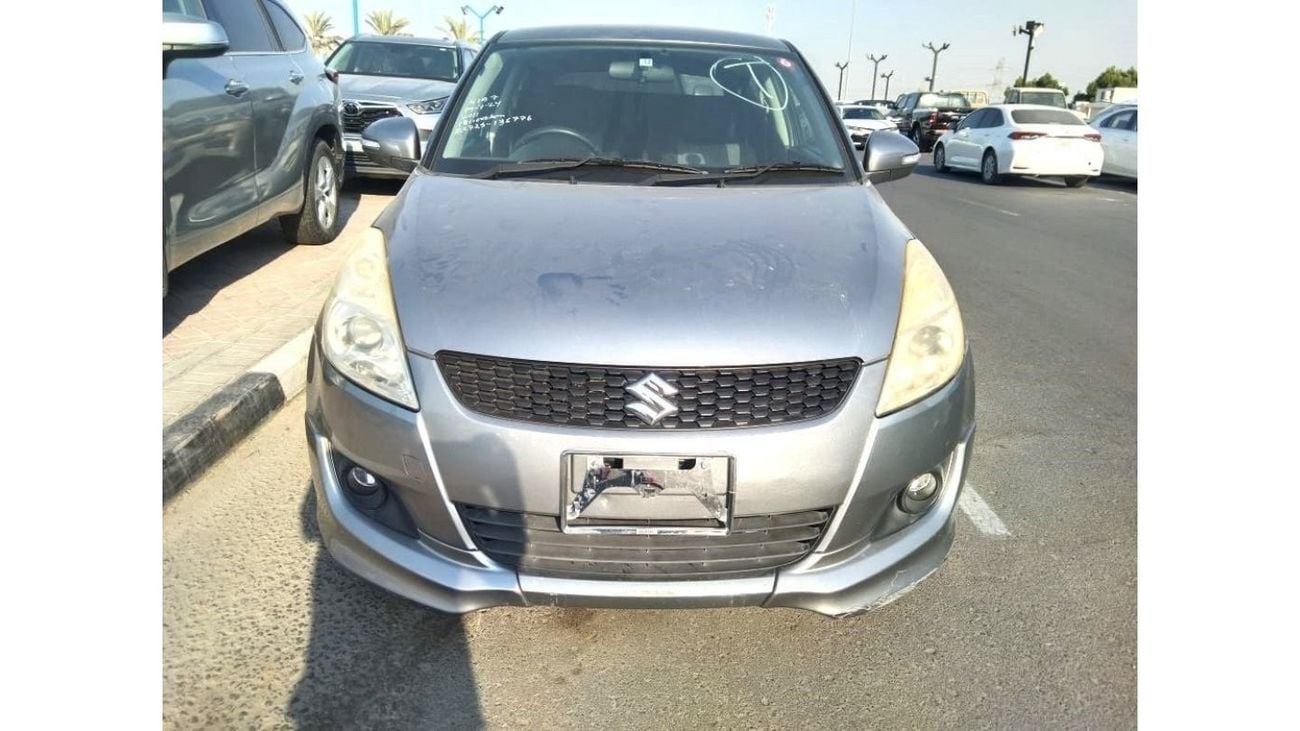 Suzuki Swift SUZUKI SWIFT 2010