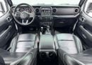Jeep Wrangler Unlimited SAHARA 2020 Jeep Wrangler Unlimited Sahara, Warranty, Service History, GCC