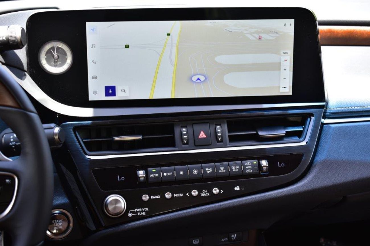 Lexus ES350 2025 LEXUS ES350 SIGNET 3.5L AT