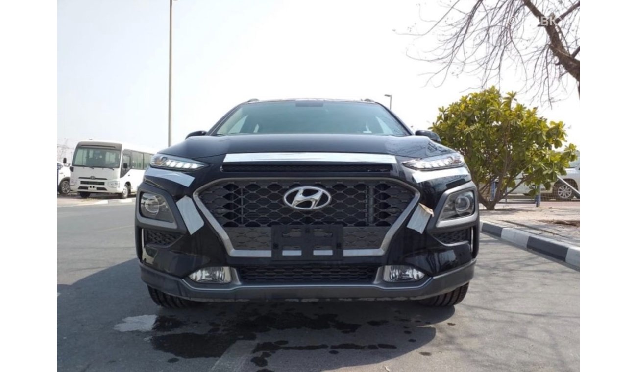 Hyundai Kona Petrol,4cylinder