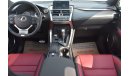 لكزس NX 200 LEXUS NX 200 TURBO F SPORT V4 2.0