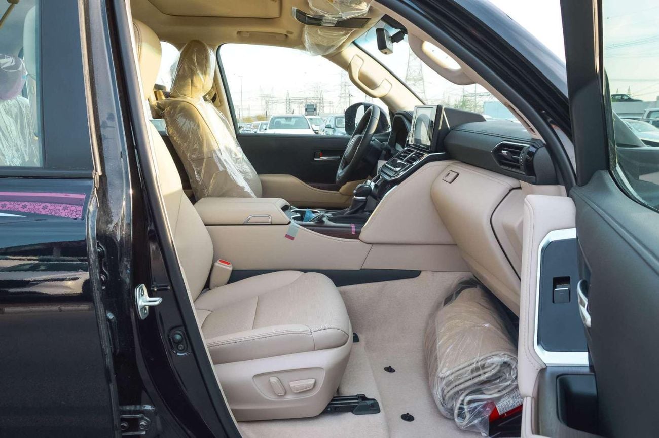 تويوتا لاند كروزر TOYOTA LAND CRUISER GXR 3.5L 4WD PETROL SUV 2026