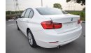 بي أم دبليو 316 BMW 316i - 2015 -GCC Specs - Immaculate Condition