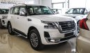 Nissan Patrol Platinum SE