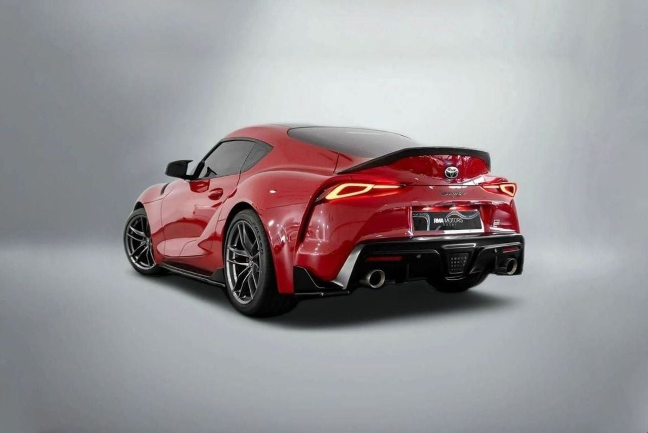 Toyota Supra GR 3.0L A/T