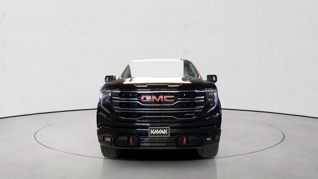 GMC Sierra AT4 | upto AED 20,000 Ramadan Discount | Guaranteed Warranty | 0 Down Payment