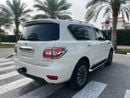 Nissan Patrol SE Platinum 5.6L