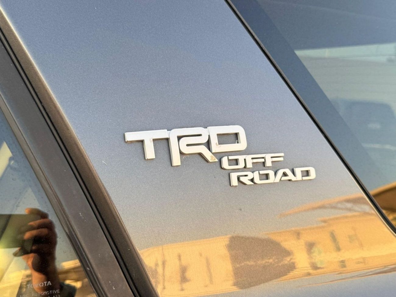 تويوتا Runner4 2021 TRD OFF ROAD 4x4 FULL OPTION US SPEC