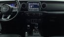 جيب رانجلر SAHARA 3.6 | بدون دفعة مقدمة | اختبار قيادة مجاني للمنزل