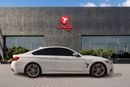 BMW 420i M SPORT BMW 420i M-Sport 2018 GCC for 1,171.00 AED monthly