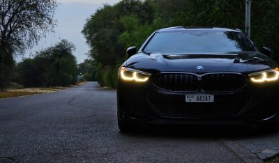 BMW M850i 25% off