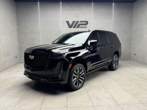 كاديلاك إسكالاد Sport 6.2L 4WD